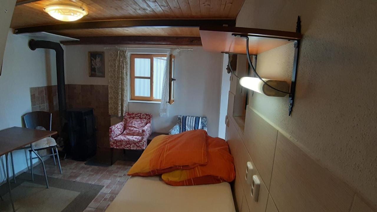 Pavlov24 - Zahradni Domecky Apartment Exterior photo