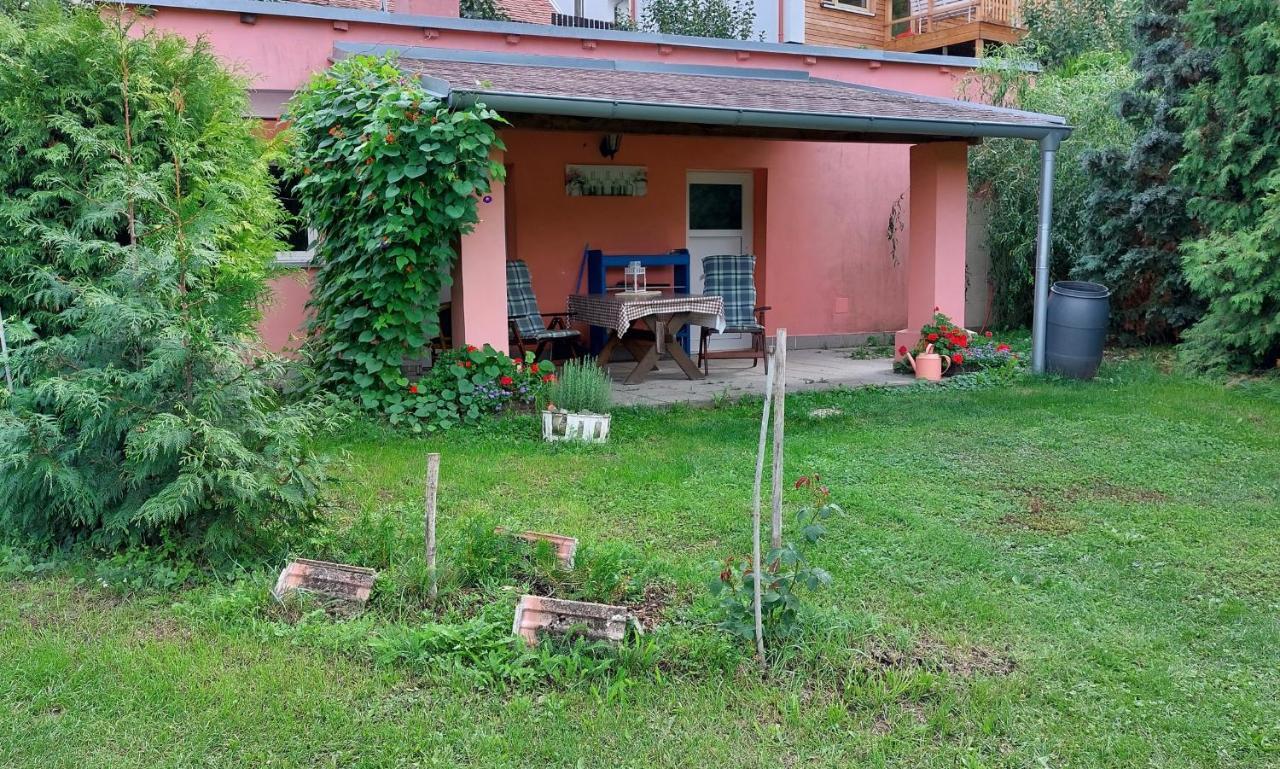 Pavlov24 - Zahradni Domecky Apartment Exterior photo