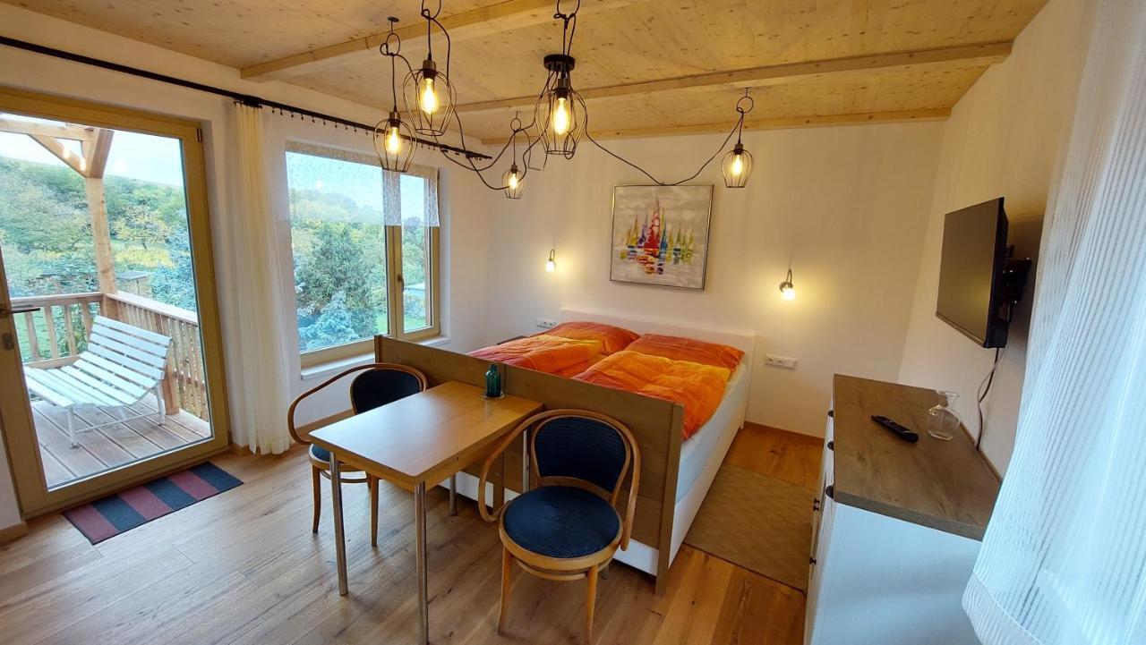 Pavlov24 - Zahradni Domecky Apartment Exterior photo